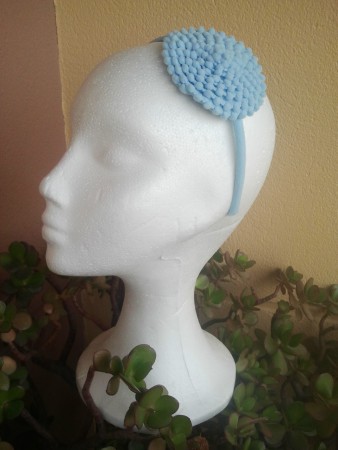 Diadema madroño pequeño !!NUEVO¡¡